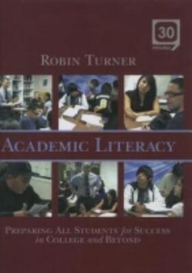 Turner |  Academic Literacy (DVD) | Sonstiges |  Sack Fachmedien