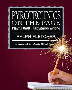 Fletcher |  Pyrotechnics on the Page | Buch |  Sack Fachmedien
