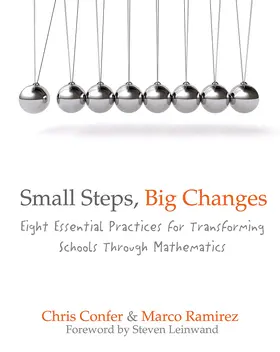 Confer / Ramirez |  Small Steps, Big Changes | Buch |  Sack Fachmedien