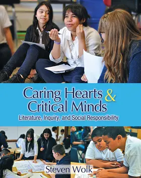 Wolk |  Caring Hearts and Critical Minds | Buch |  Sack Fachmedien