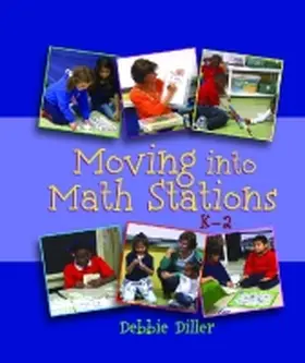 Diller |  Moving in Math Stations, K-2 | Sonstiges |  Sack Fachmedien