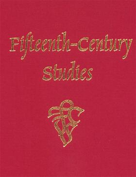 DuBruck / Even |  Fifteenth-Century Studies Vol. 27 | Buch |  Sack Fachmedien