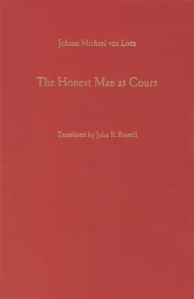 Loen |  The Honest Man at Court (1740) | Buch |  Sack Fachmedien