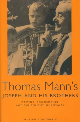 McDonald | Thomas Mann's Joseph and His Brothers | Buch | 978-1-57113-154-6 | www.sack.de