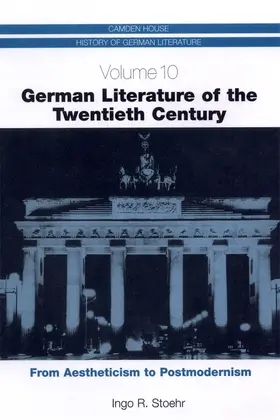 Stoehr |  German Literature of the Twentieth Century | Buch |  Sack Fachmedien