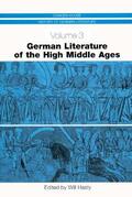 Hasty |  German Literature of the High Middle Ages | Buch |  Sack Fachmedien