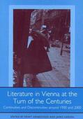 Grabovszki / Hardin |  Literature in Vienna at the Turn of the Centuries | Buch |  Sack Fachmedien