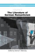 Mahoney |  The Literature of German Romanticism | Buch |  Sack Fachmedien