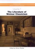 Richter |  The Literature of Weimar Classicism | Buch |  Sack Fachmedien