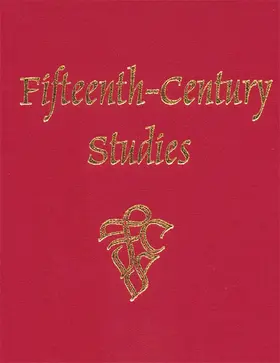 McDonald / Plail |  Fifteenth-Century Studies Vol. 24 | Buch |  Sack Fachmedien