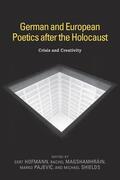 Hofmann / MagShamhráin / Pajevic |  German and European Poetics After the Holocaust | Buch |  Sack Fachmedien