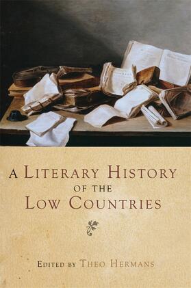 Hermans | A Literary History of the Low Countries | Buch | 978-1-57113-293-2 | sack.de