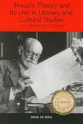 de Berg |  Freud's Theory and Its Use in Literary and Cultural Studies | Buch |  Sack Fachmedien