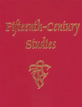 DuBruck / Gusick |  Fifteenth-Century Studies | Buch |  Sack Fachmedien