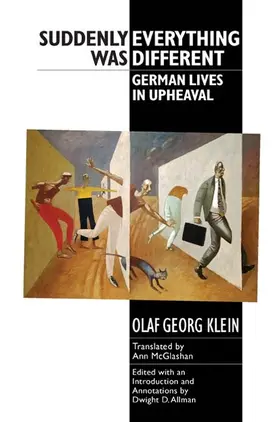 Klein / Allman |  Suddenly Everything Was Different | Buch |  Sack Fachmedien