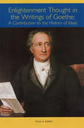 Kerry | Enlightenment Thought in the Writings of Goethe | Buch | 978-1-57113-407-3 | sack.de