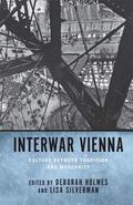 Holmes / Silverman |  Interwar Vienna | Buch |  Sack Fachmedien