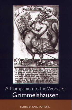 Otto |  A Companion to the Works of Grimmelshausen | Buch |  Sack Fachmedien