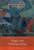 Kovach |  A Companion to the Works of Hugo Von Hofmannsthal | Buch |  Sack Fachmedien