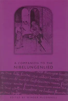 McConnell |  A Companion to the Nibelungenlied | Buch |  Sack Fachmedien
