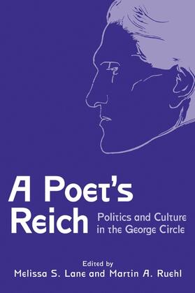 Lane / Ruehl | A Poet's Reich | Buch | 978-1-57113-462-2 | sack.de