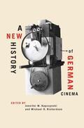 Kapczynski / Richardson |  A New History of German Cinema | Buch |  Sack Fachmedien