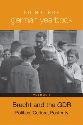 Bradley / Leeder | Edinburgh German Yearbook 5 | Buch | 978-1-57113-492-9 | sack.de