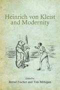 Fischer / Mehigan |  Heinrich Von Kleist and Modernity | Buch |  Sack Fachmedien