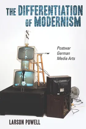 Powell |  The Differentiation of Modernism | Buch |  Sack Fachmedien