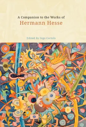 Cornils |  A Companion to the Works of Hermann Hesse | Buch |  Sack Fachmedien