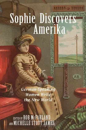 McFarland / James |  Sophie Discovers Amerika | Buch |  Sack Fachmedien