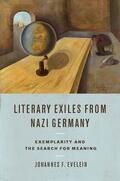 Evelein |  Literary Exiles from Nazi Germany | Buch |  Sack Fachmedien