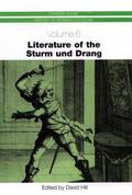 Hill |  Literature of the Sturm und Drang | eBook | Sack Fachmedien