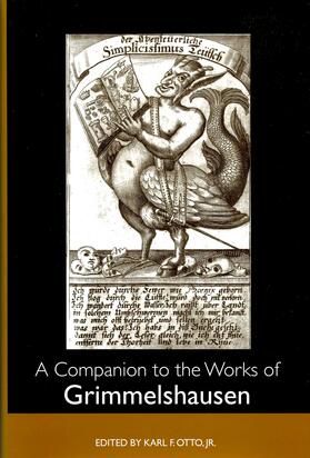 Otto |  A Companion to the Works of Grimmelshausen | eBook | Sack Fachmedien