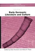 Murdoch / Read |  Early Germanic Literature and Culture | eBook | Sack Fachmedien