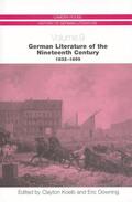 Koelb / Downing |  German Literature of the Nineteenth Century, 1832-1899 | eBook | Sack Fachmedien