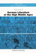 Hasty |  German Literature of the High Middle Ages | eBook | Sack Fachmedien