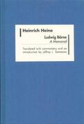 Heine |  Ludwig Börne | eBook | Sack Fachmedien