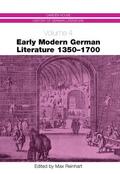 Reinhart |  Early Modern German Literature 1350-1700 | eBook | Sack Fachmedien