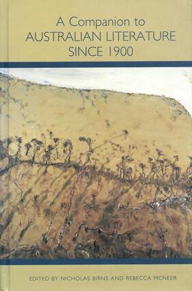 Birns / McNeer |  A Companion to Australian Literature since 1900 | eBook | Sack Fachmedien