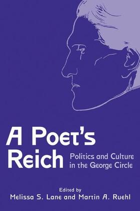 Lane / Ruehl |  A Poet's Reich | eBook | Sack Fachmedien