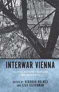 Holmes / Silverman |  Interwar Vienna | eBook | Sack Fachmedien