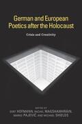 Hofmann / MagShamhráin / Pajevic |  German and European Poetics after the Holocaust | eBook | Sack Fachmedien