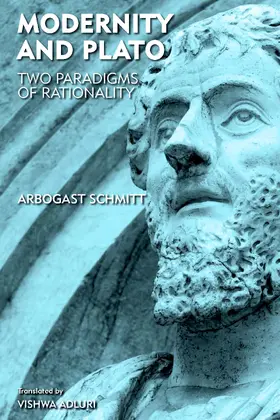 Schmitt | Modernity and Plato | E-Book | sack.de
