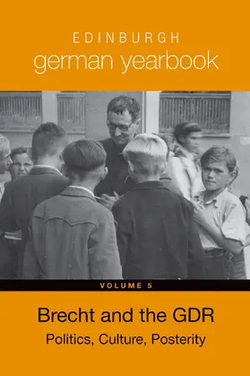 Bradley / Leeder | Edinburgh German Yearbook 5 | E-Book | sack.de