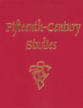 DuBruck / Gusick |  Fifteenth-Century Studies Vol. 28 | eBook | Sack Fachmedien