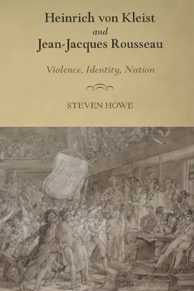 Howe | Heinrich von Kleist and Jean-Jacques Rousseau | E-Book | sack.de