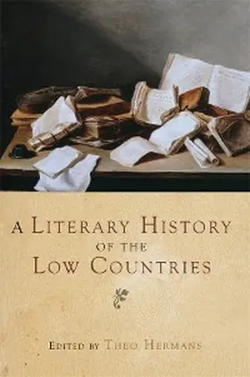 Hermans | A Literary History of the Low Countries | E-Book | sack.de