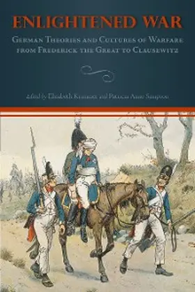 Krimmer / Simpson | Enlightened War | E-Book | sack.de