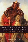 Emslie |  Speculations on German History | Buch |  Sack Fachmedien